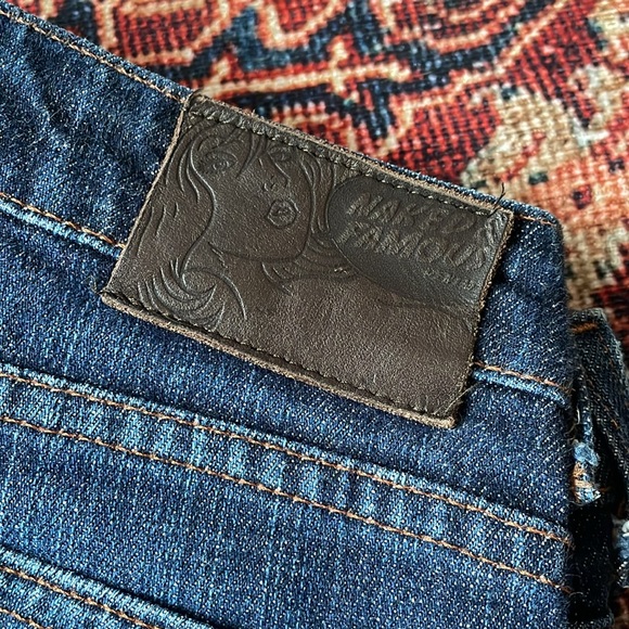 Naked & Famous Selvedge Skinny Guy - Picture 2 of 12